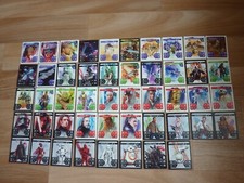 Kaufland Star Wars Karten Komplett Satz normal alle 48 Karten 2019