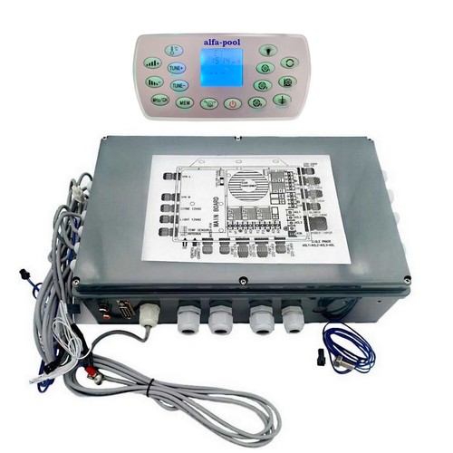 Steuerungsystem controller - wp,
