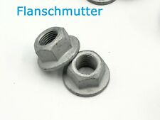 5 Stück Flanschmutter M16x1,5
