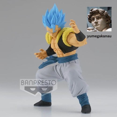Gogeta super saiyajin - super,
