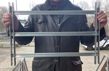 Fenstergitter ausziehbar, Edelstahl (12x groß = 70 € p.p., 4x klein = 55 € p.p )