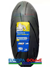 Reifen MICHELIN 190/55 ZR17