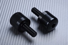 Lenkerenden Lenkergewichte