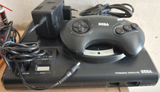 Sega Mega Drive 16-bit Video