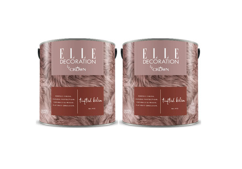 Elle decoration 2x2 - l, no.492