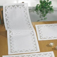 Permin Hardanger Tischläufer