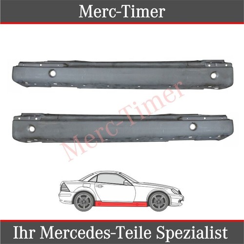 Mercedes slk klasse r170 - mercedes, slk-klasse