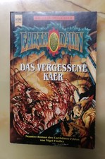 Earthdawn das vergessene - earthdawn,