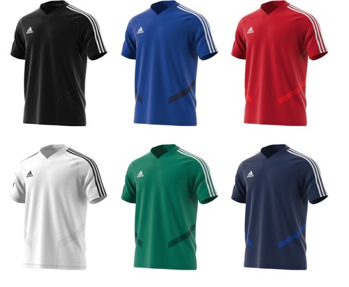 Adidas tiro training jersey - tiro, 19