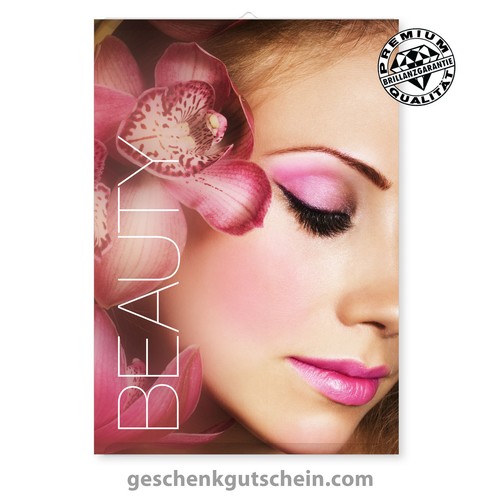 Poster für beauty - für,