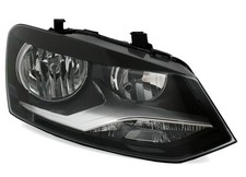 Scheinwerfer rechts für VW Polo 6R 2009-2017 H7 Chrom Highline Comfortline Cross