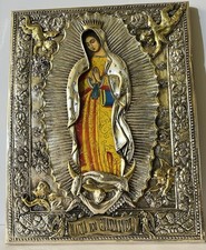 Ikone Maria Von Guadalupe