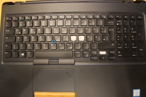 Ersatztaste tastatur dell - ersatztaste,