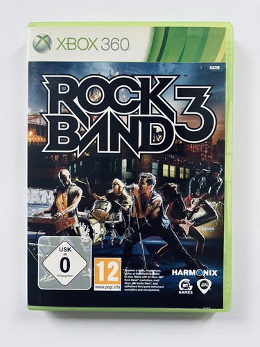 Rock band microsoft xbox - rock,