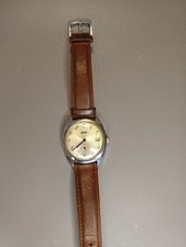 ISA Herrenarmbanduhr