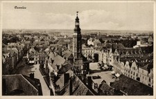 Ak Bolesławiec Bunzlau