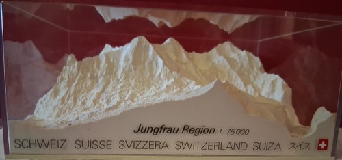 Reliorama eiger jungfrau - reliorama,