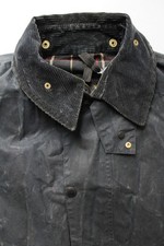 Barbour Border A205 Wachsjacke