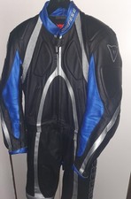 Dainese T-Age Lederkombi Gr