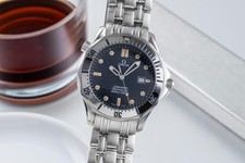 Omega Seamaster 300M Edelstahl