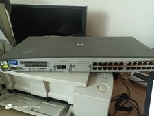 HP Procurve Switch 2324 J4818A  mit Stromkabel 