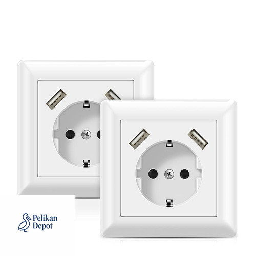 Usb steckdose system - system, 55