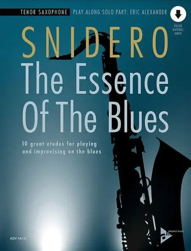 The essence blues tenor - essence,
