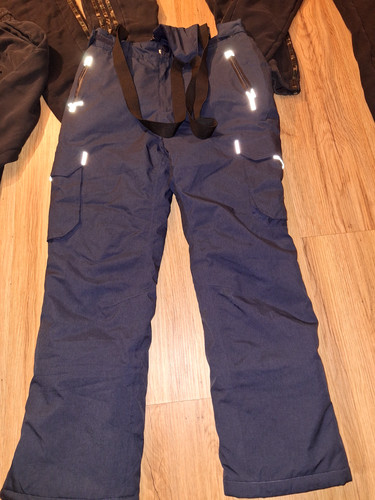 Skihose kinder 152 wie neu - skihose,