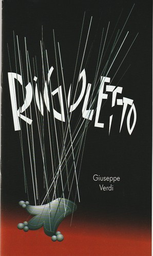 Programmheft giuseppe verdi - giuseppe,