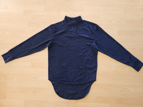 Army fleece pullover pcs - fleece,