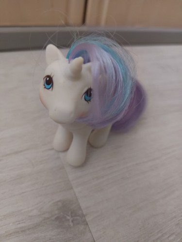 Little pony einhorn - little, g1