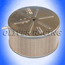 Aluminium LUFTFILTER Marine