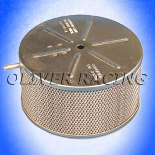 Aluminium luftfilter marine - aluminium,