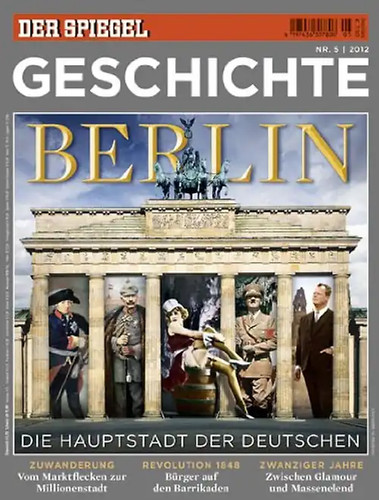 Der spiegel geschichte - der,