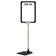 VP064= Plakatständer DIN A4