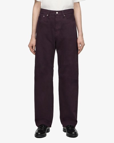 Momotaro jeans 400 wide - jeans, #400