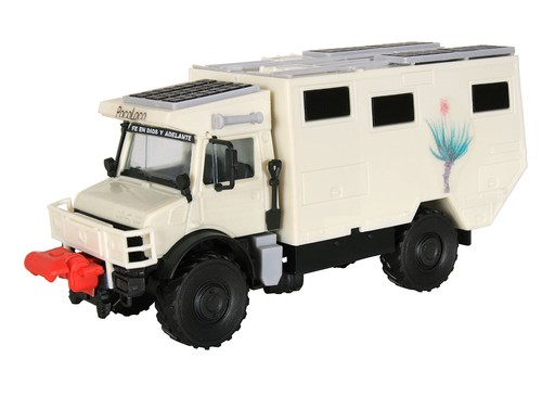 Kibri 14977 unimog - kibri, h0