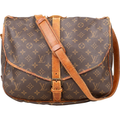 Louis vuitton monogram canvas - louis,