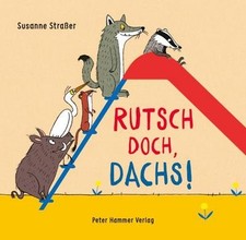 Rutsch doch, Dachs!, Susanne