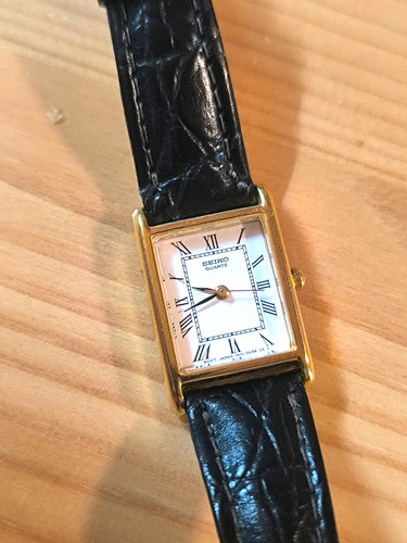 Seiko quartz damen - quartz, uhr