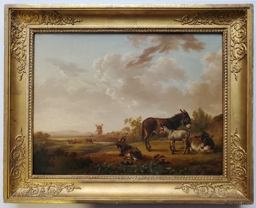 Gemälde ölgemälde - gemälde,
