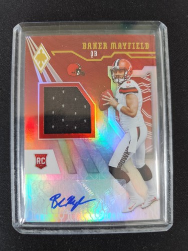 2018 panini phoenix football - 2018,