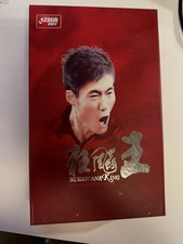 DHS Tischtennis Holz Hurricane King 2 