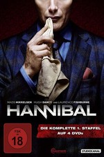 Hannibal - Staffel 1 - Uncut
