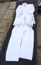 Ju-Sports Anzug Jujutsu Karate Judo Gr. 150 mit Gürtel