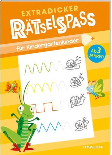 Extradicker rätselspaß für - extradicker,