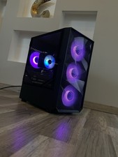 Gaming PC | Intel I5 7500 |