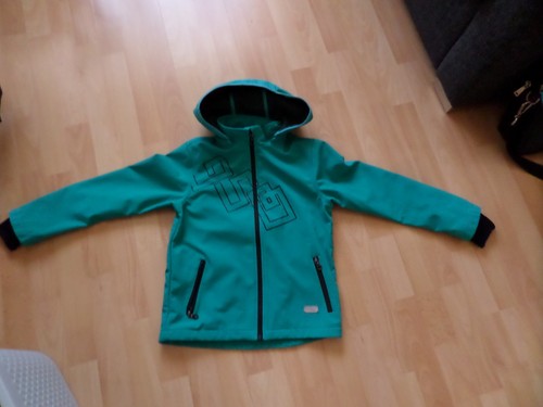 Softshelljacke 140 s - 140,