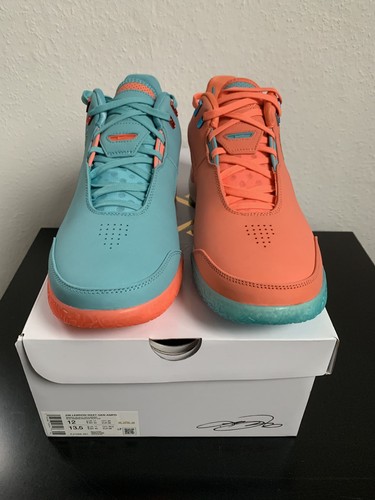 Nike lebron nxxt - gen, ampd