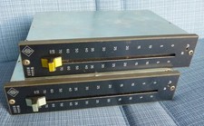 2 Stk. Neumann W444A Fader / Pegelsteller „Tested“ funktionsgeprüft